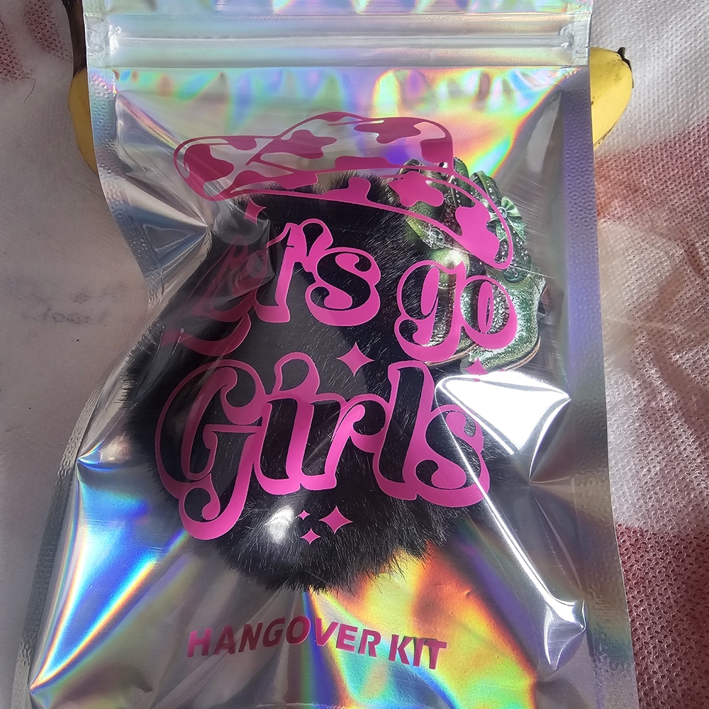 Cowgirl Boot Keychain 2D with Puff Ball- Various Colors To Choose -NWOT - Picture 14 of 16